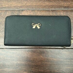 Cute Bowknot Wallet